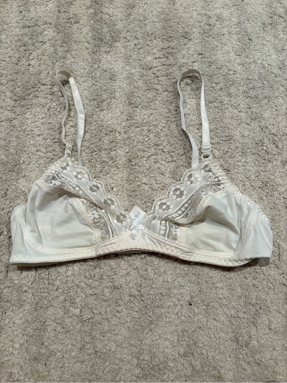 Vintage bralette